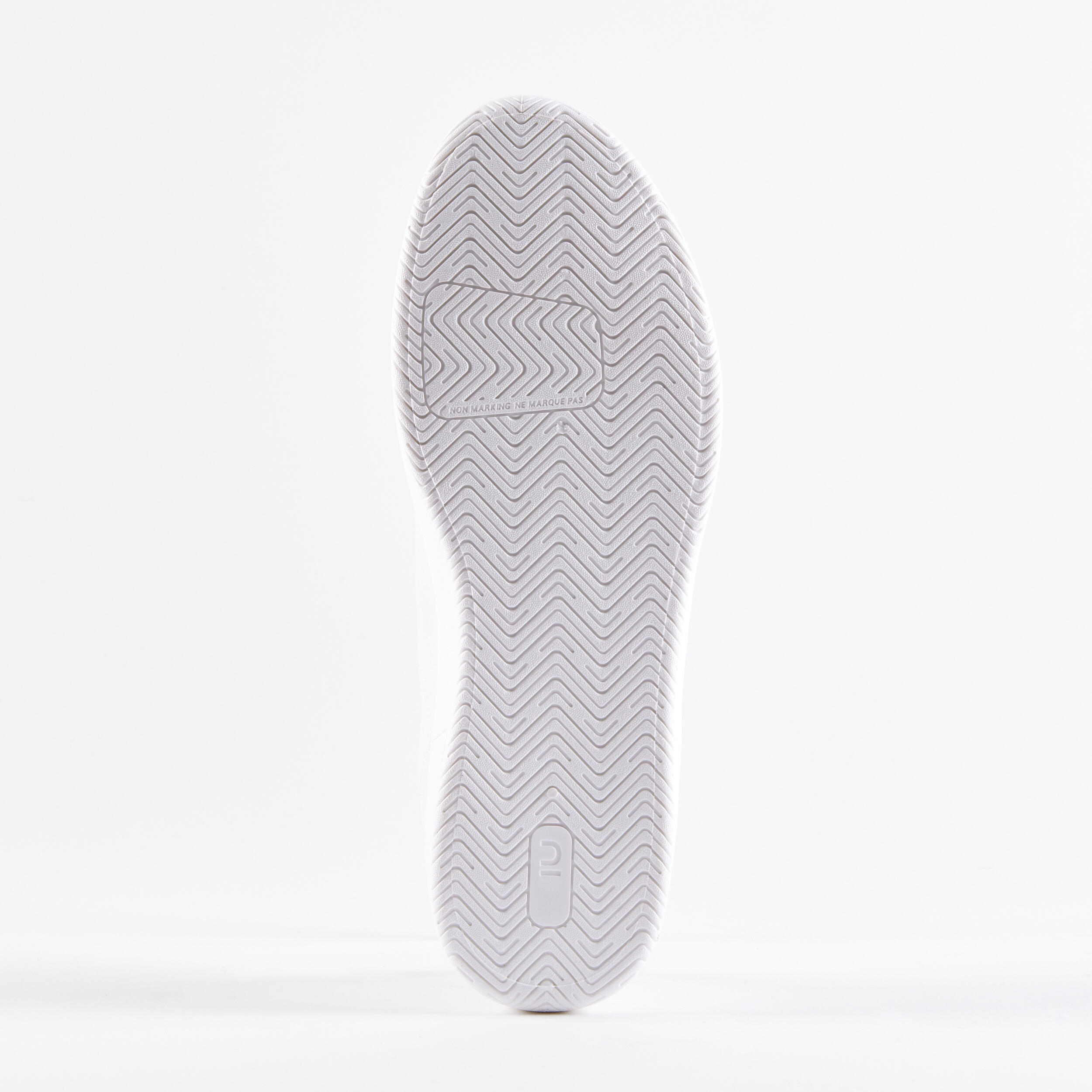 Men's Multi-court Tennis Shoes - Essential White - ARTENGO