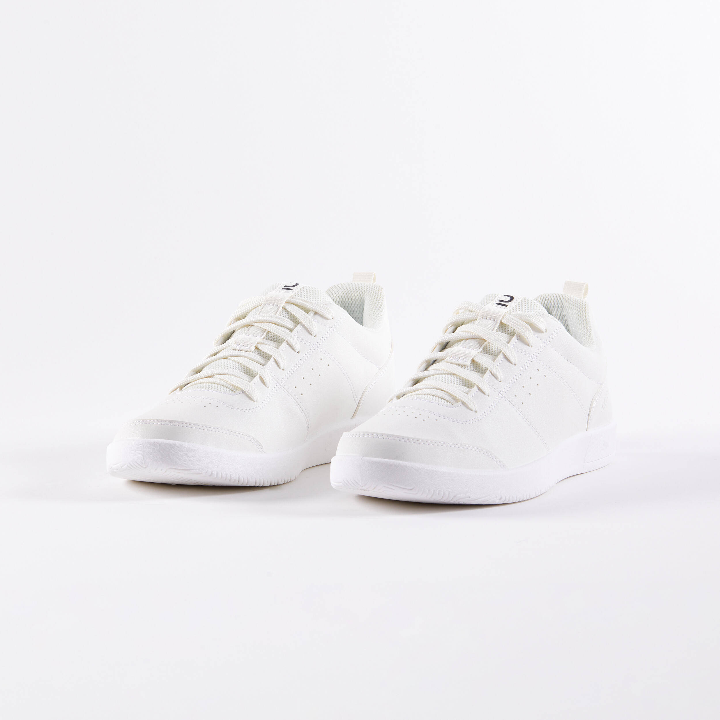 Men Tennis Shoes - Multi Court TS100 Essential - Off White -  1