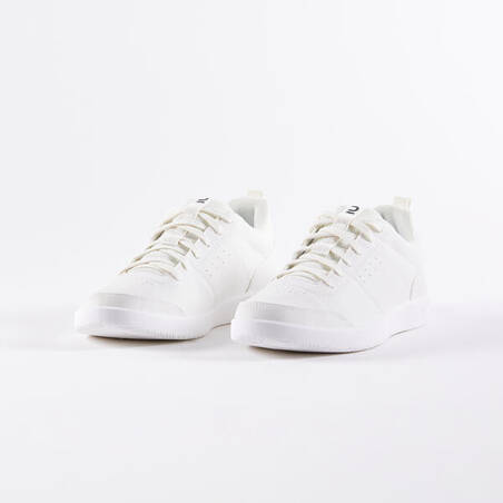 Sepatu Tenis Multi-Court Pria Essential - Off-White