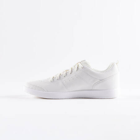 Sepatu Tenis Multi-Court Pria Essential - Off-White