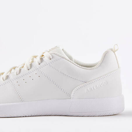 Sepatu Tenis Multi-Court Wanita Essential - Off-White