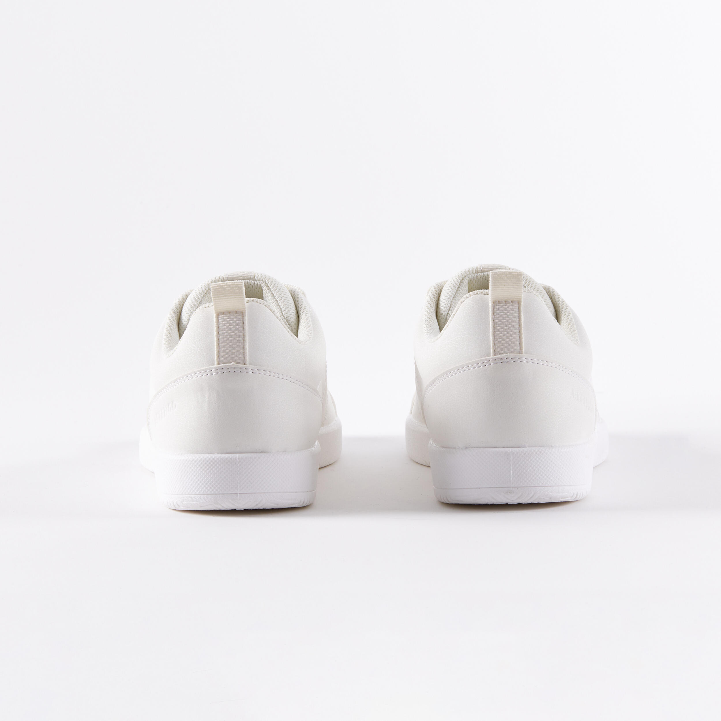 Women's Multicourt Tennis Shoes - Essential White - ARTENGO