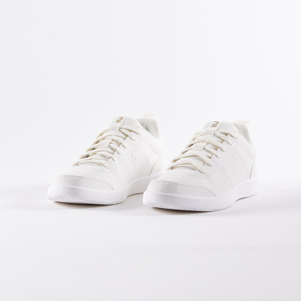 Dámska tenisová obuv Essential biela