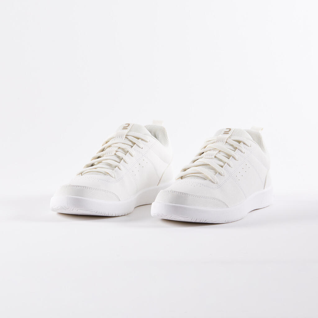 ŽENSKE PATIKE ZA TENIS ESSENTIAL ZA SVE TERENE BELE