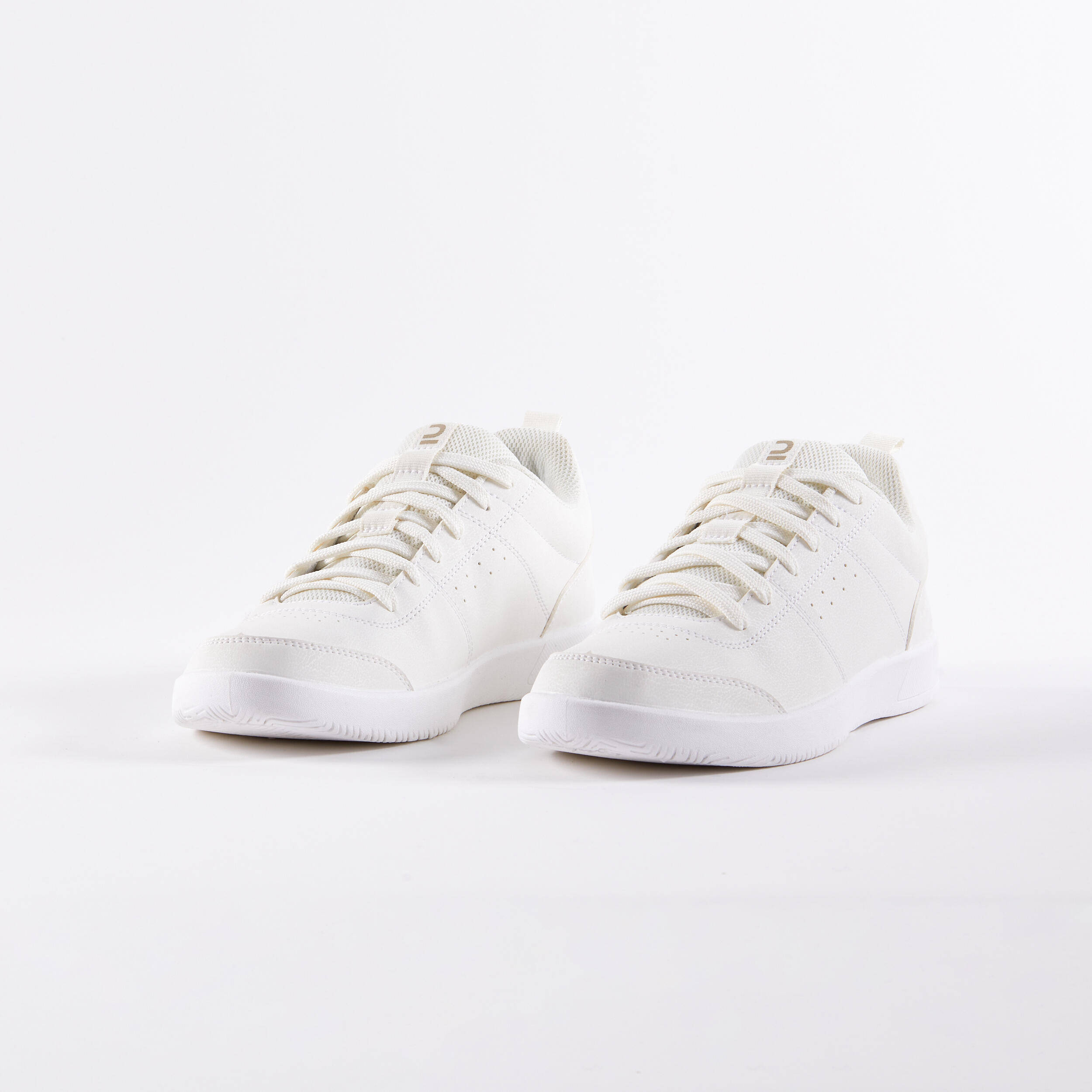 Women's Multi-Court Tennis Shoes Essential - Off-White -  1