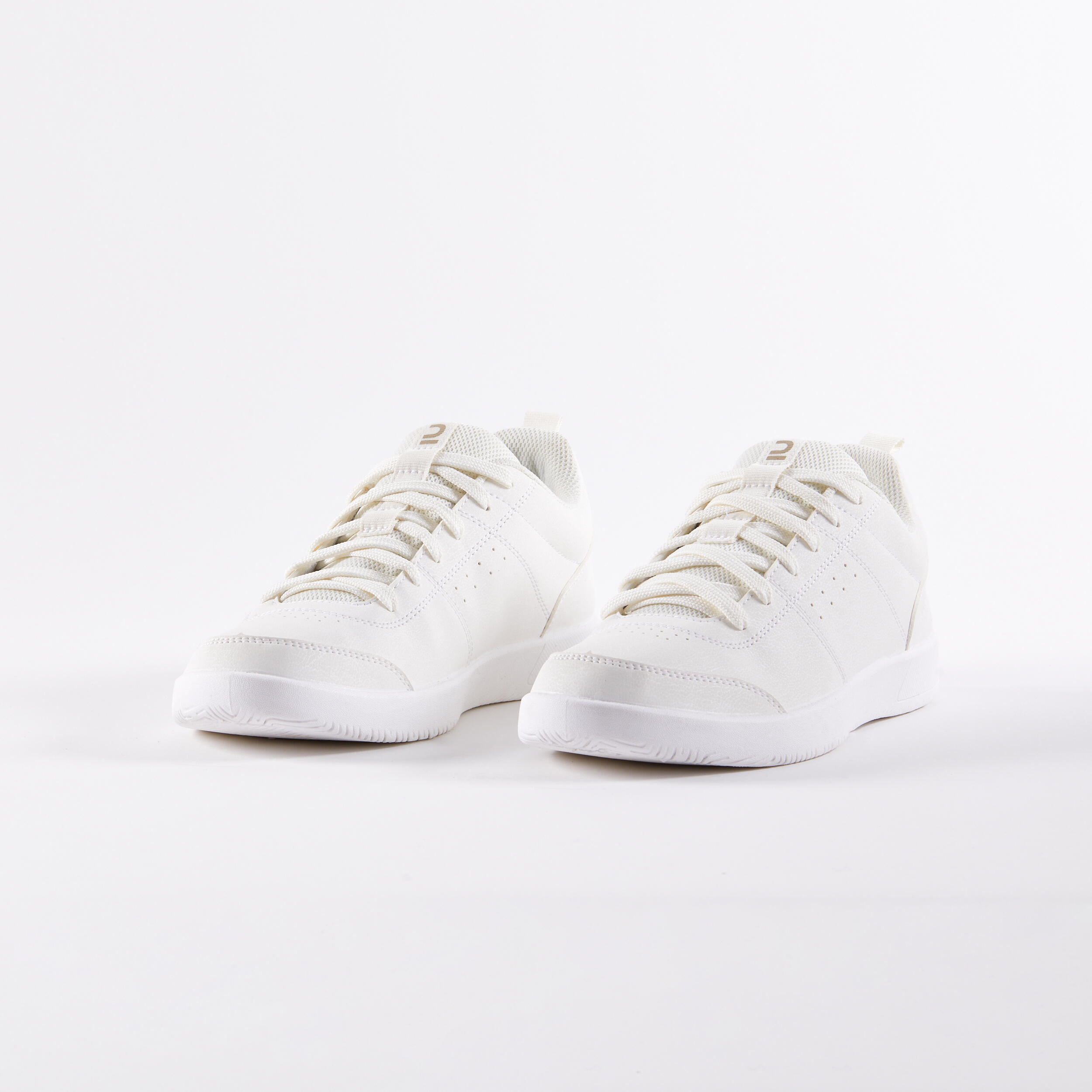 Women's Multi-Court Tennis Shoes Essential - Off-White 9/9