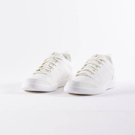 Sepatu Tenis Multi-Court Wanita Essential - Off-White