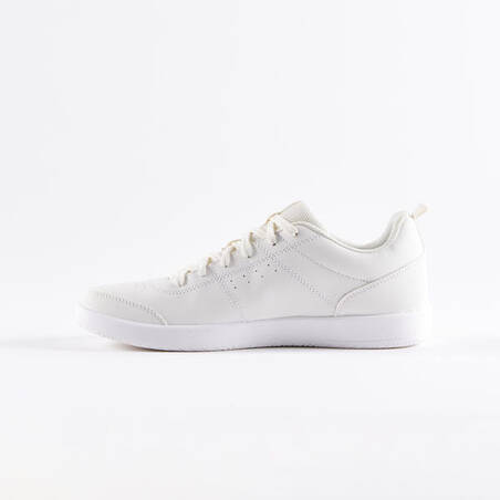 Sepatu Tenis Multi-Court Wanita Essential - Off-White