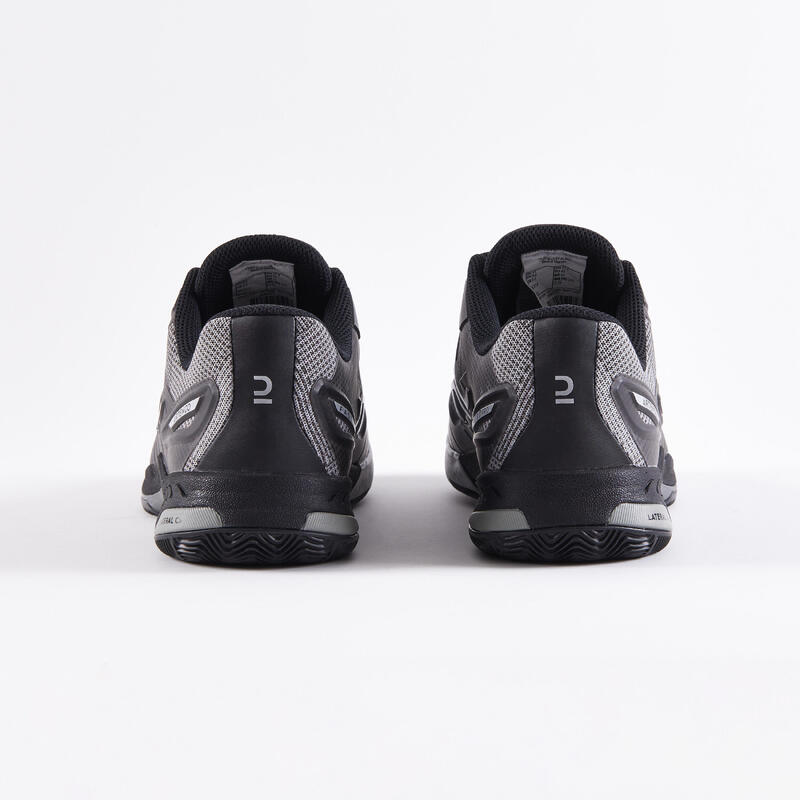 Pánské tenisové boty na antuku TS990 černé 