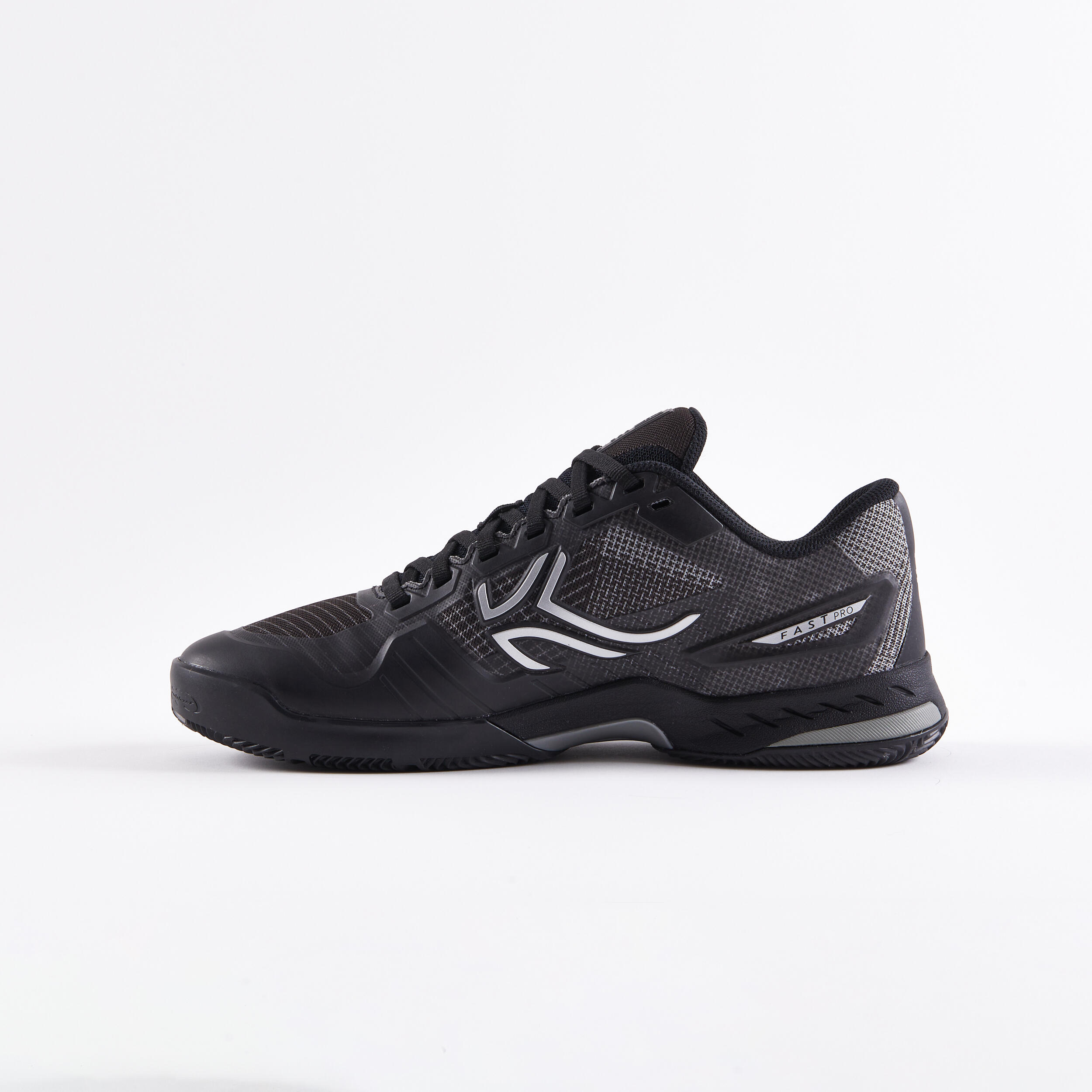 Men's Clay Court Tennis Shoes TS990 - Black 2/8