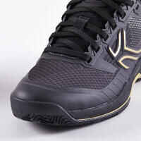 Women's Clay Court Tennis Shoes TS990 - Black