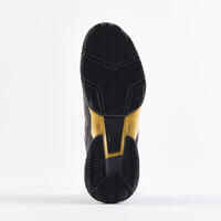 Women's Clay Court Tennis Shoes TS990 - Black