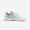 Chaussures de tennis Femme multicourt - FAST PRO blanc cassé