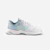 Women's Multicourt Tennis Shoes Fast Pro - Off-White