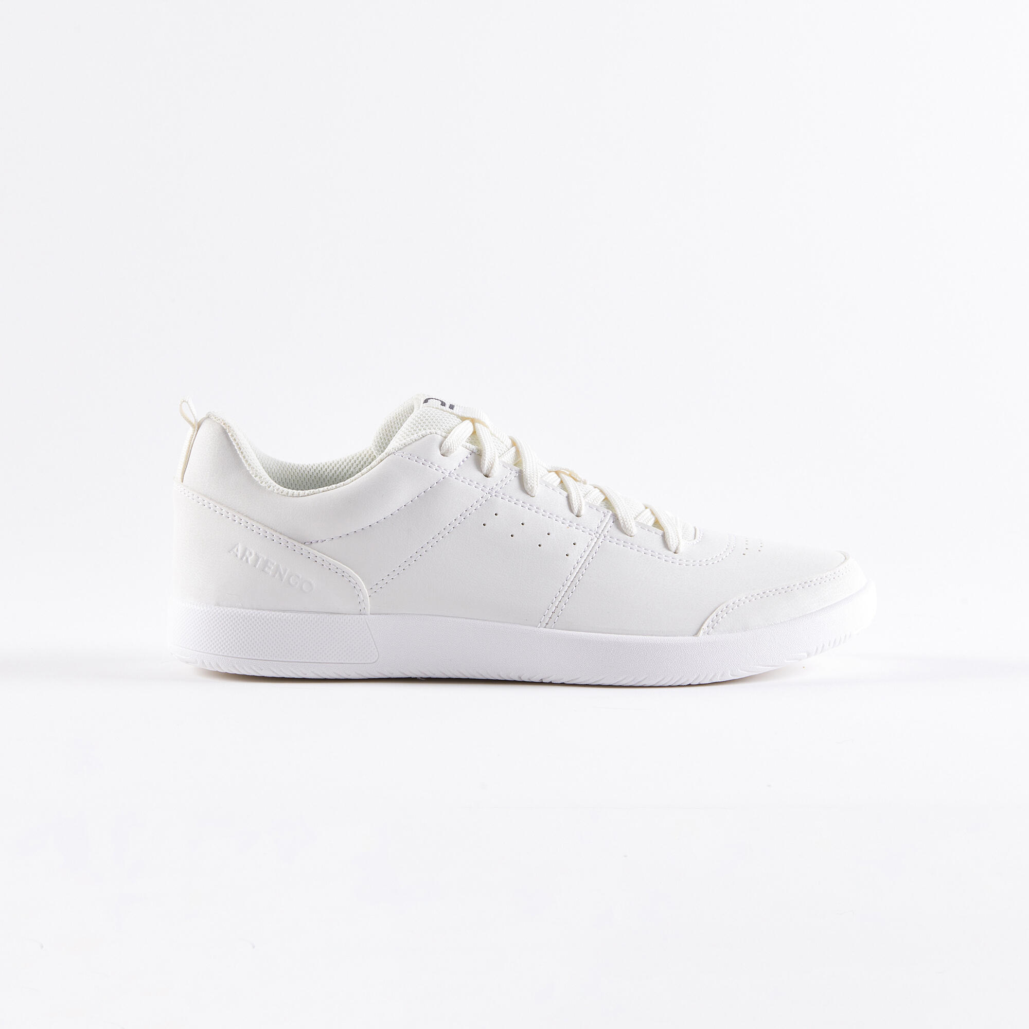 Men's Multi-court Tennis Shoes - Essential White - Magnolia - Artengo -  Decathlon