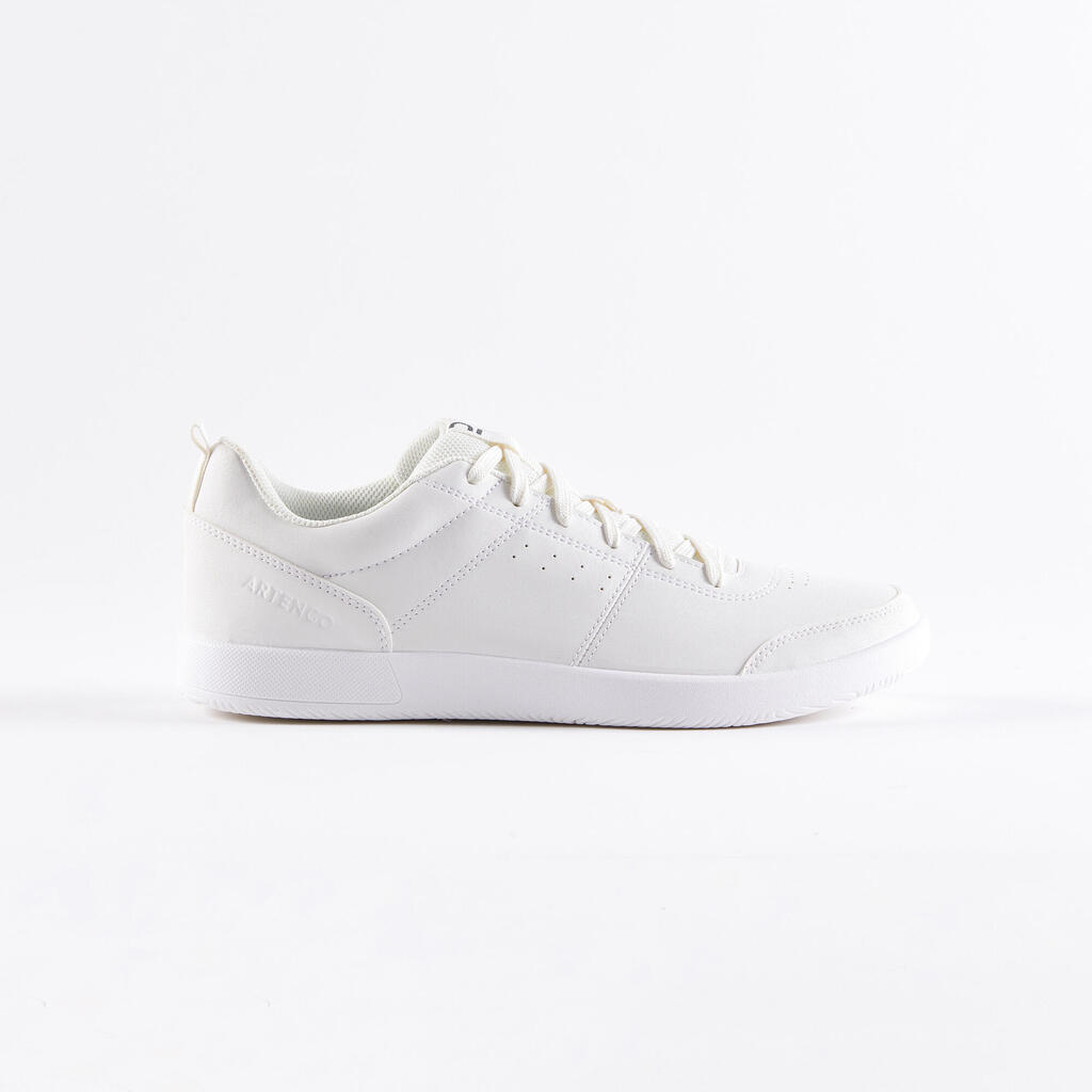 Chaussures de tennis Homme multicourt - Essential blanc cassé