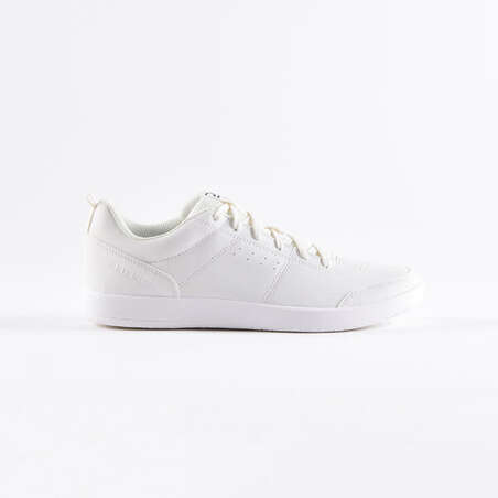 Chaussures de tennis Homme multicourt - Essential blanc cassé