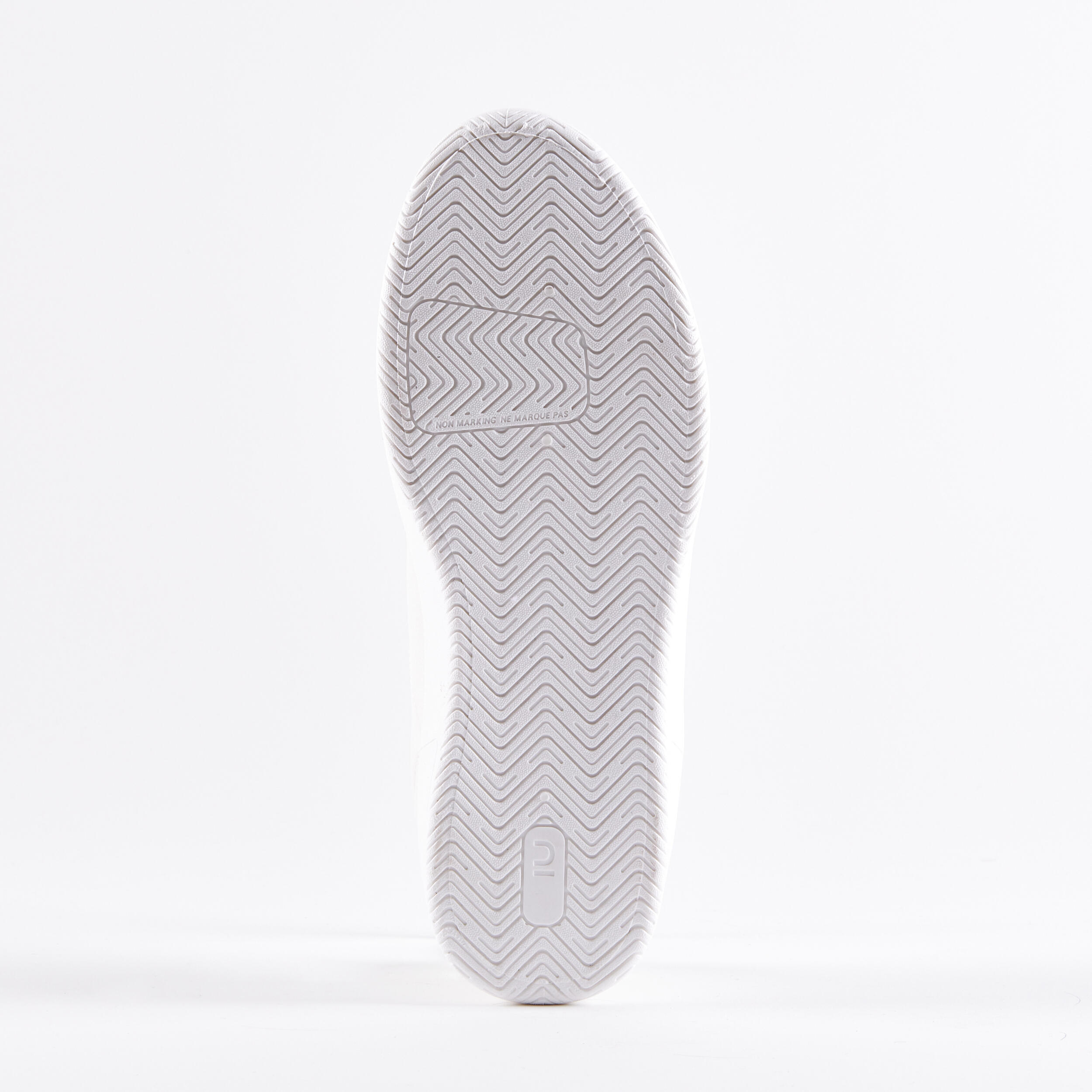 Women's Multicourt Tennis Shoes - Essential White