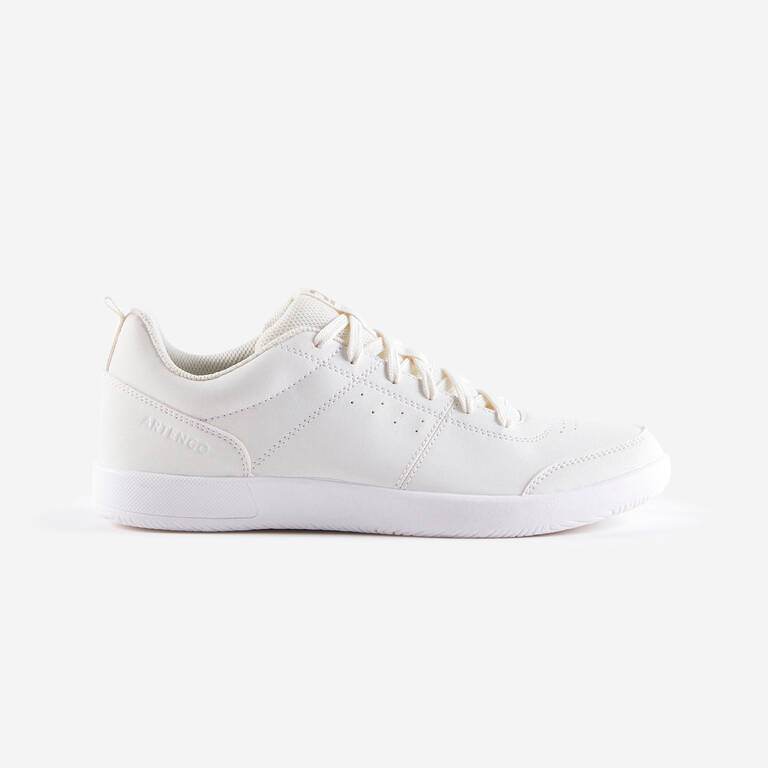 Sepatu Tenis Multi-Court Wanita Essential - Off-White