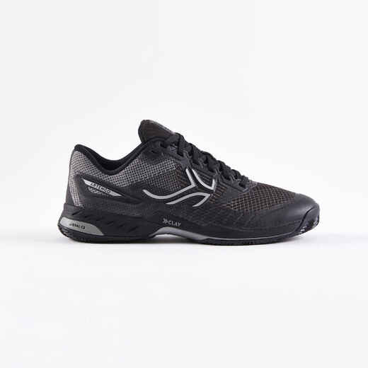 
      Men's Clay Court Tennis Shoes TS990 - Black
  