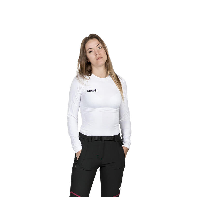 Camiseta interior de esquí y nieve Mujer Izas Sarek | Decathlon