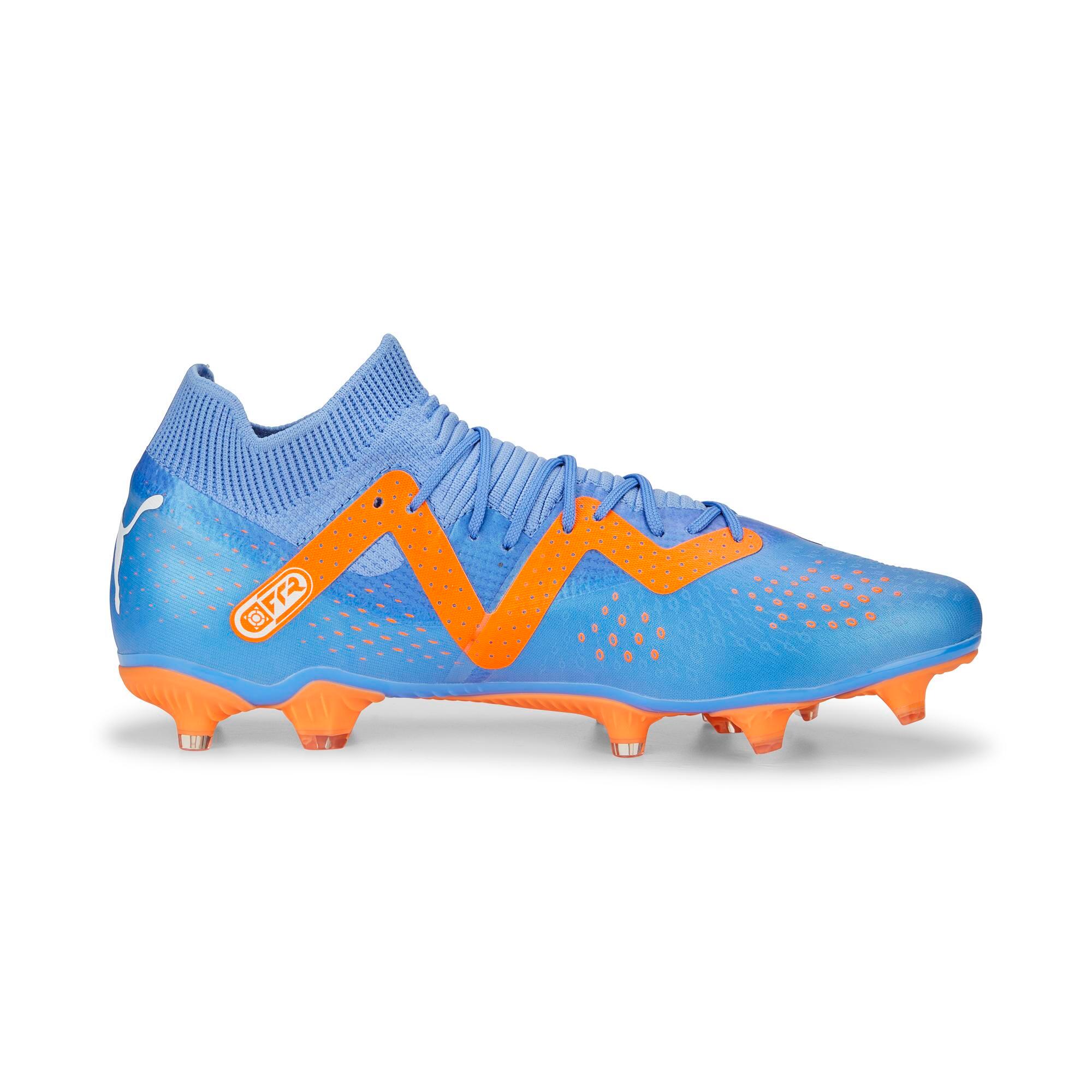 PUMA Scarpa da calcio FUTURE MATCH MG Blu Adulto