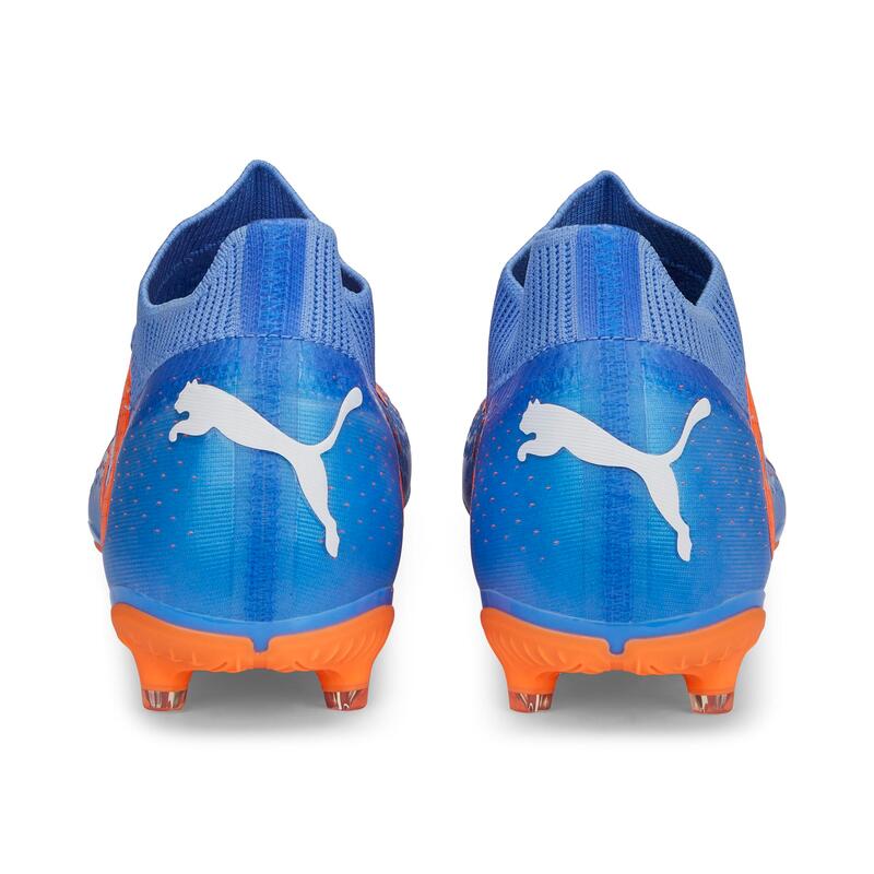 Chaussure de football FUTURE MATCH MG PUMA Bleu Adulte