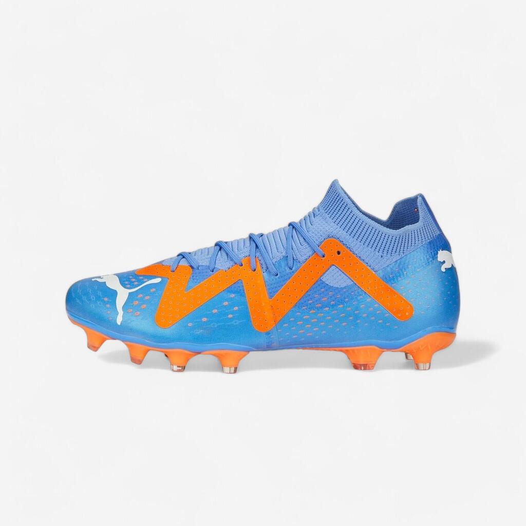 Adult Football Boots Future Match MG - Blue