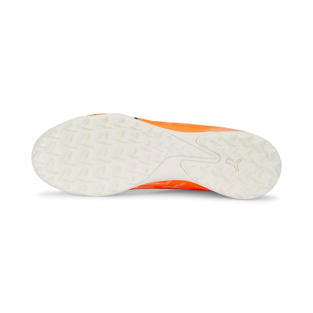 Pieaugušo futbola apavi “Ultra Play HG”, oranži