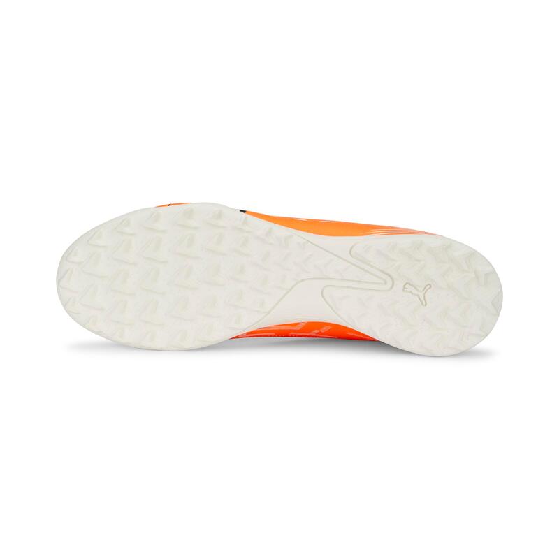 Voetbalschoenen voor volwassenen Ultra Play.4 HG oranje