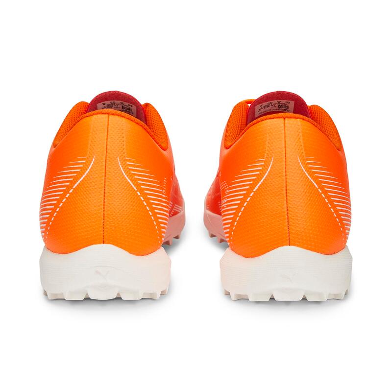 Voetbalschoenen voor volwassenen Ultra Play.4 HG oranje