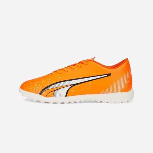 
      Adult Football Boots Ultra Play HG - Orange
  