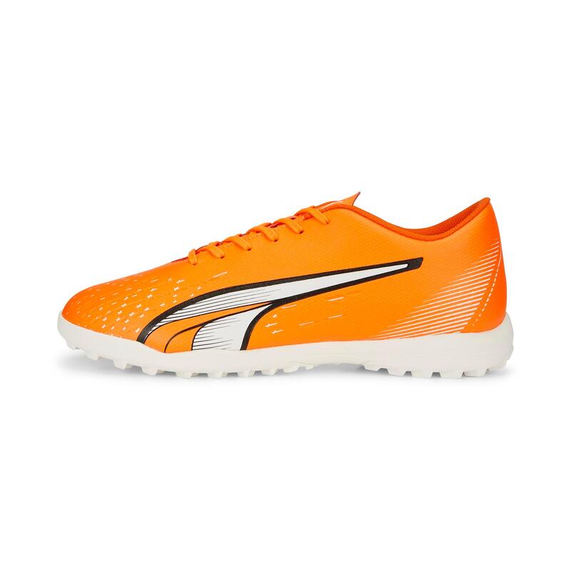 Chaussure de football Ultra Play.4 HG Puma Orange Adulte