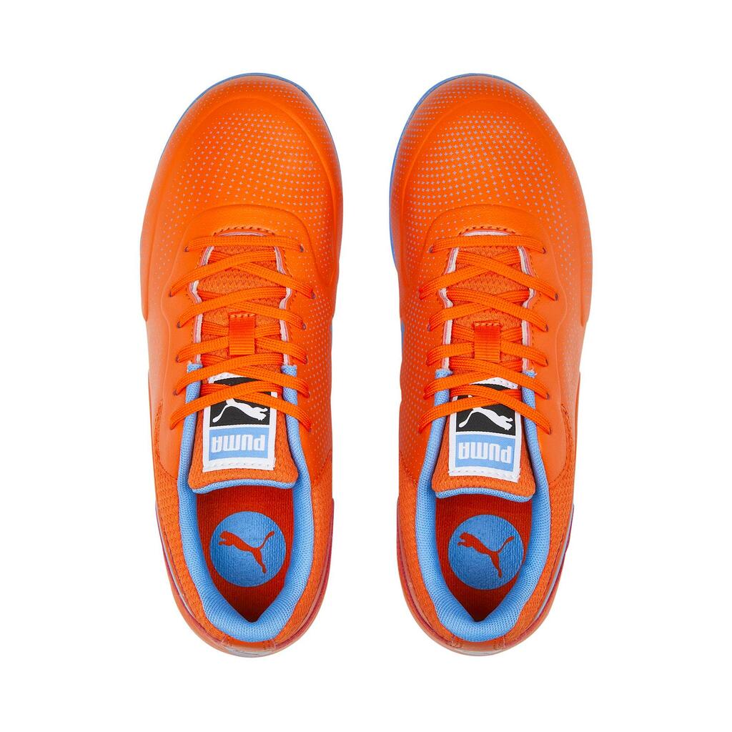 Kids' Football Trainers Truco Futsal - Orange