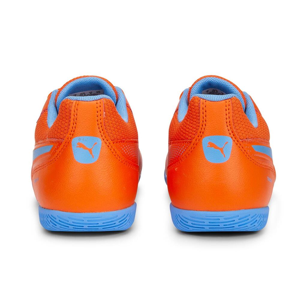 Kids' Football Trainers Truco Futsal - Orange