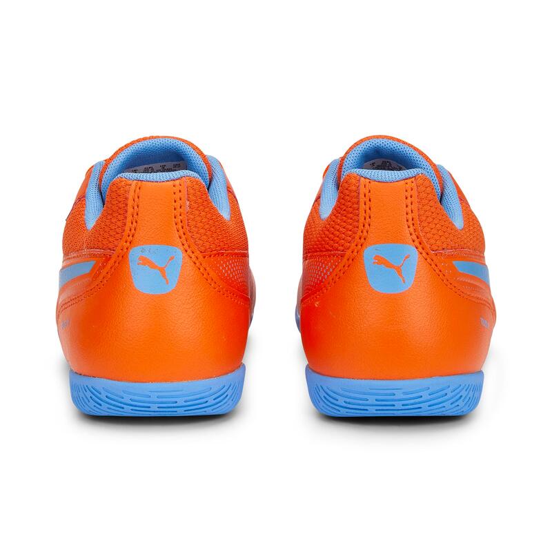 Chaussure de futsal TRUCO Enfant Orange Puma