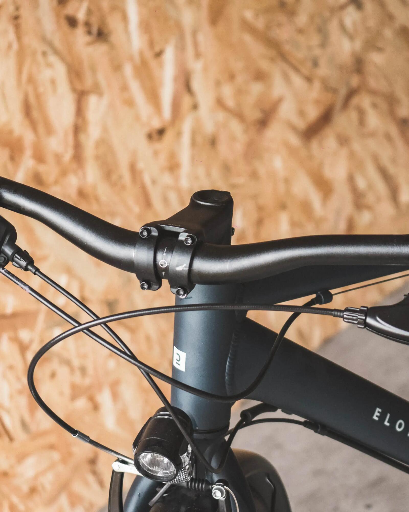 Fahrrad Lenker & Griffe