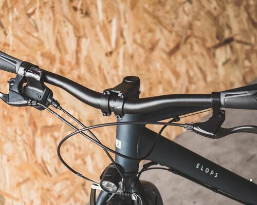 Wie wechsle ich meine Fahrradgriffe (bzw. meine Grips)? 