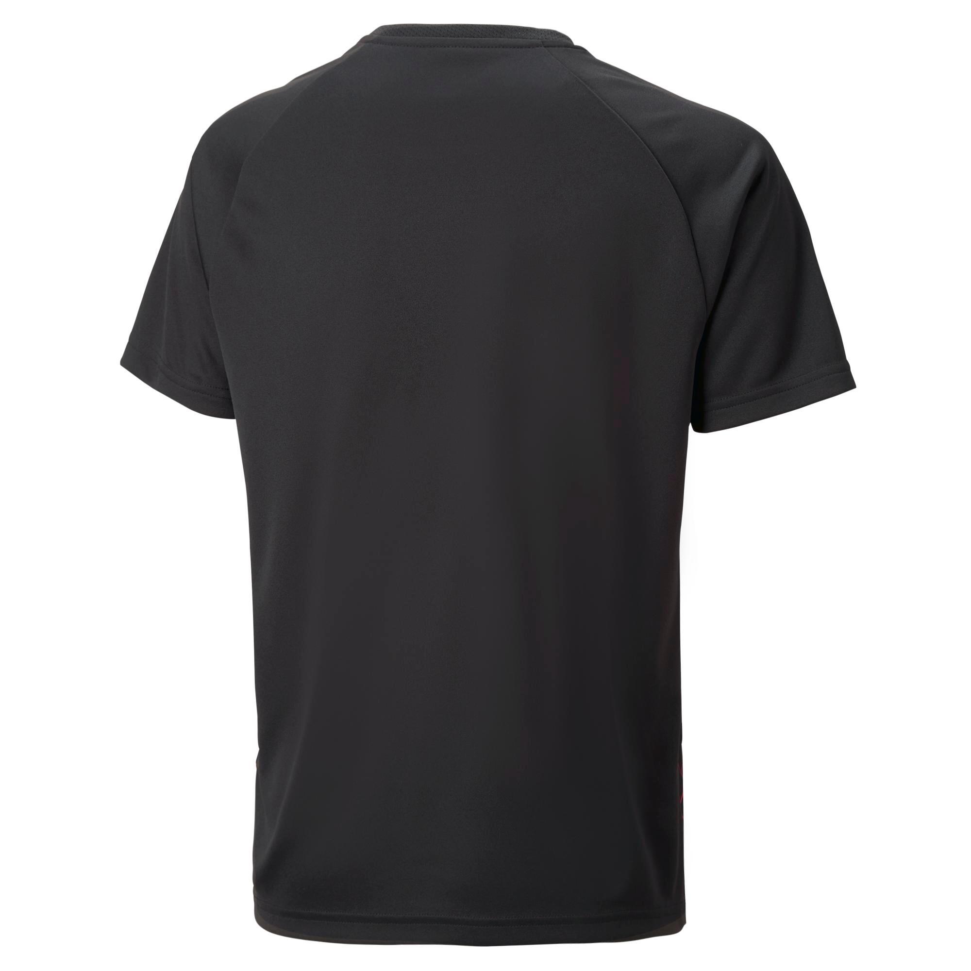 Camiseta fútbol Niños PUMA TEAMLIGA GRAPHIC 2/2