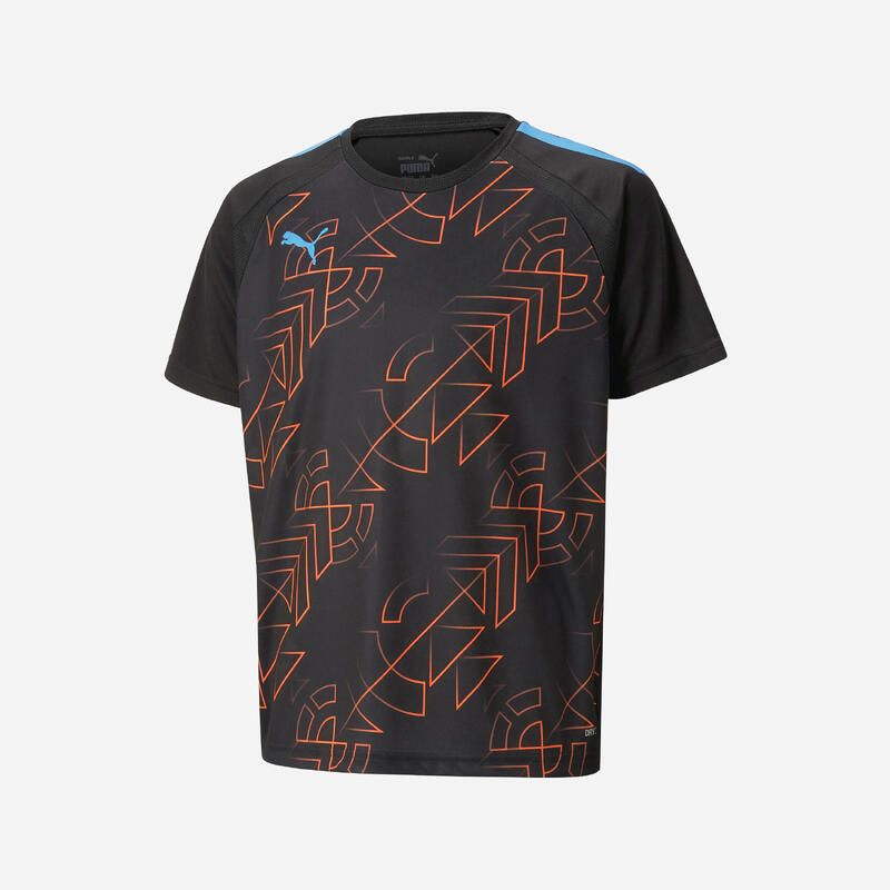 Camiseta fútbol Niños PUMA TEAMLIGA GRAPHIC