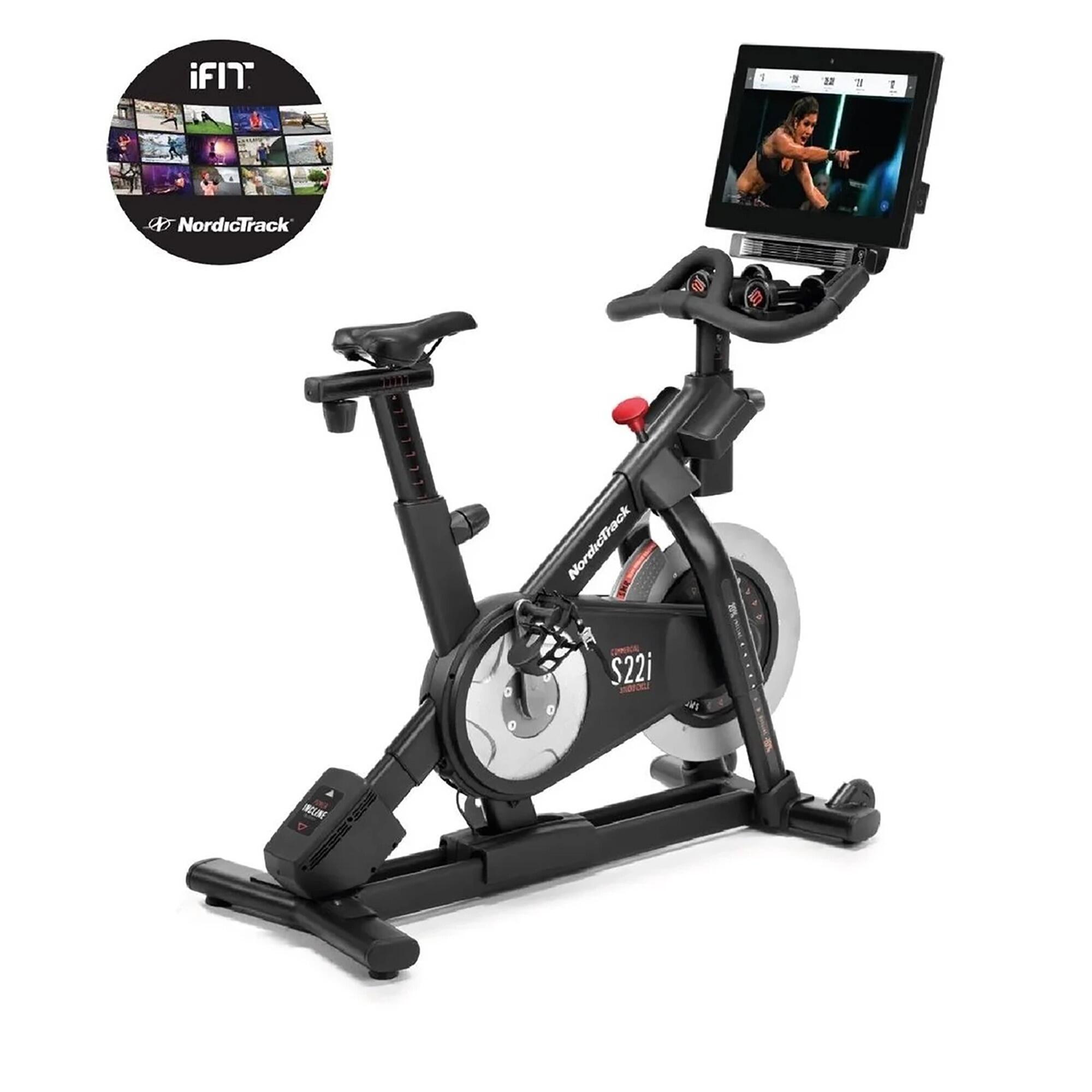 decathlon nordictrack commercial studio cycle