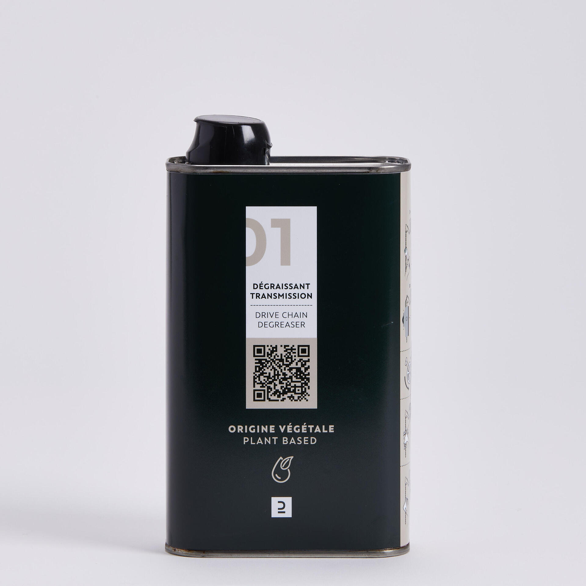 VAN RYSEL E-EDR AF: útmutató, javítás 