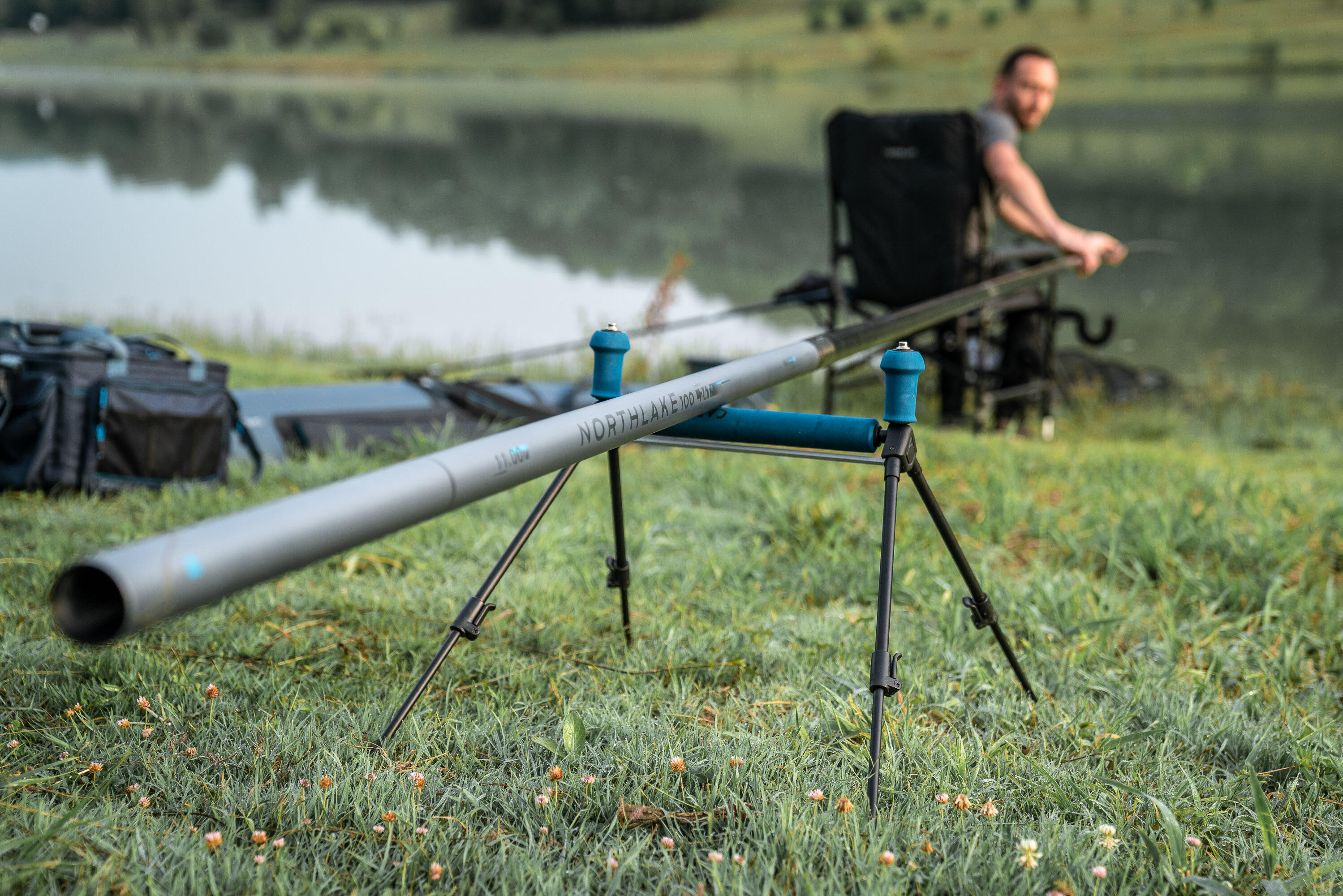 Canna SEEKER Premium 30/50lbs E 50lbs - Jonio Pesca - Foto 2