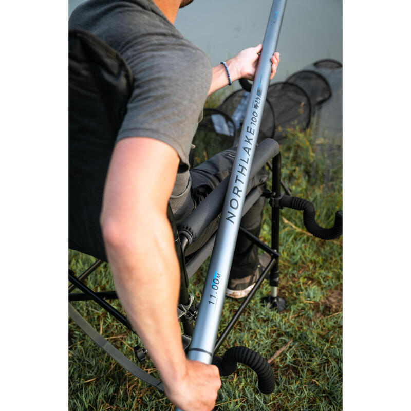 Kit NORTHLAKE 100 3,4m Pescuit staționar