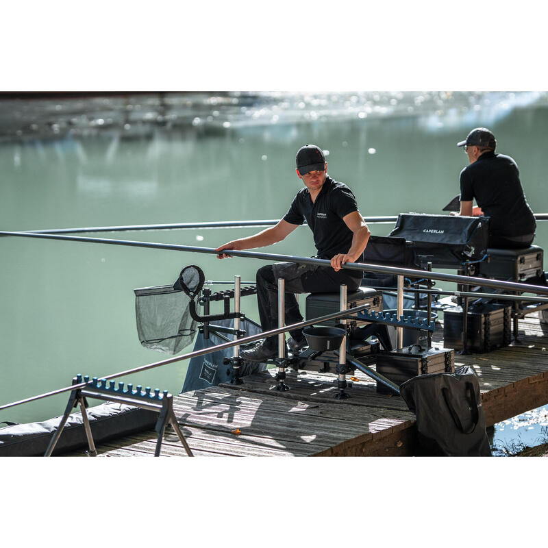 CANNE A EMMANCHEMENT NORTHLAKE 500 9m POUR LA PÊCHE DES POISSONS BLANCS