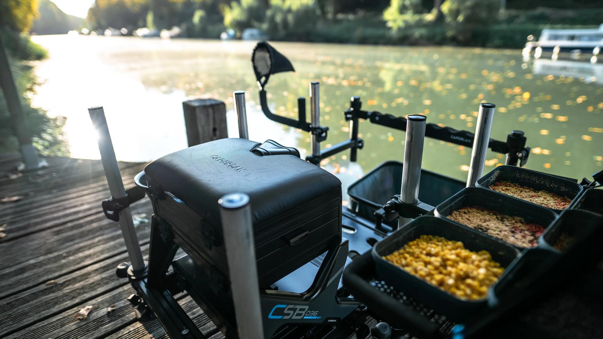 STIPPRUTE LAKESIDE-5 TRAVEL Gebrauchs- und Reparaturhinweise