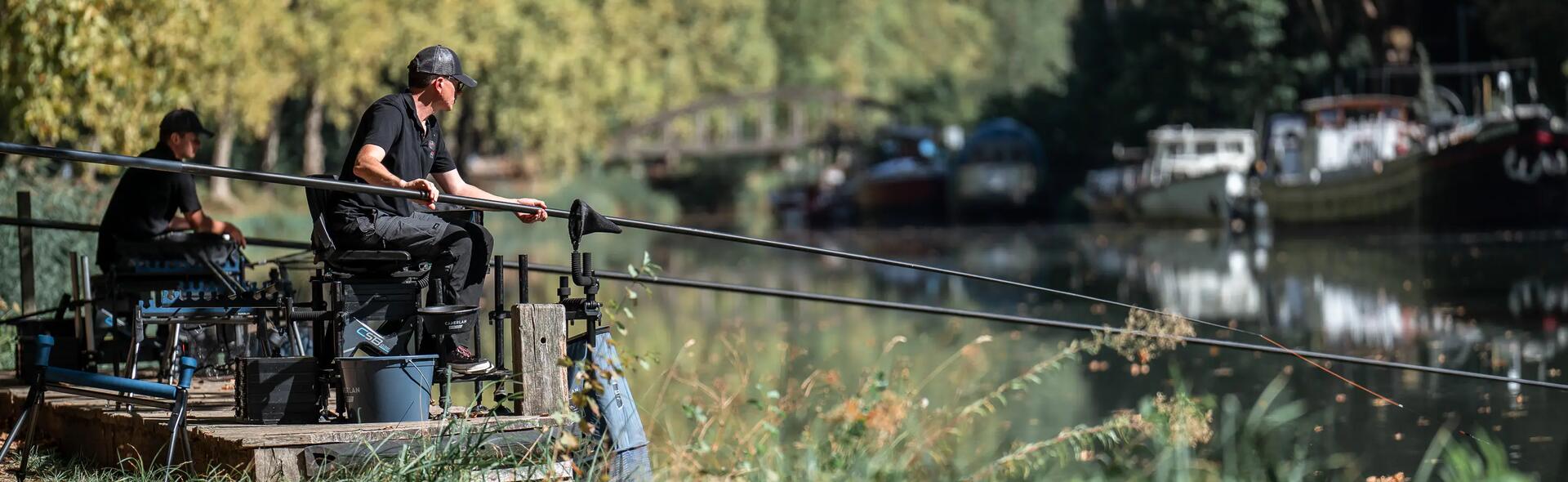 CAÑAS DE PESCA