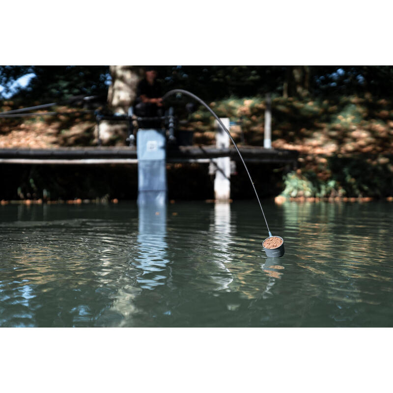 CANNE A EMMANCHEMENT NORTHLAKE 500 9m POUR LA PÊCHE DES POISSONS BLANCS