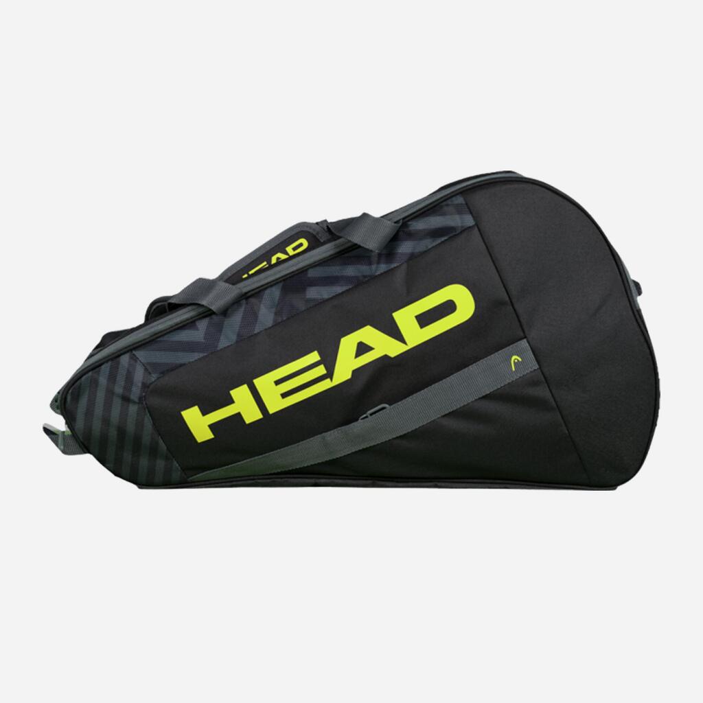 Padel Bag Base - Black