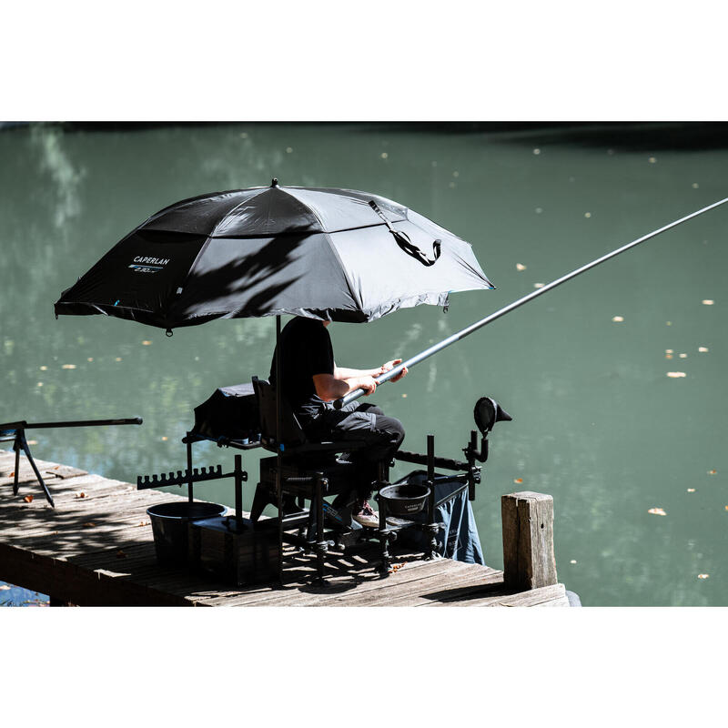 GUARDA-CHUVA/SOL DE PESCA COM 2,3 M DE DIÂMETRO U500 XL